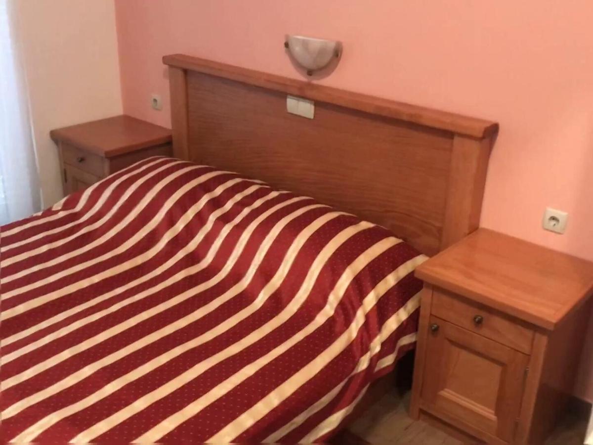 Pansion Dragica Lägenhet Rab Town Exteriör bild